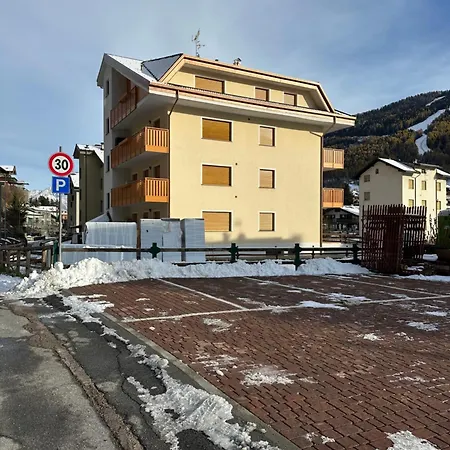 Apartmán Edera