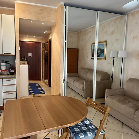 Apartmán Edera Aprica